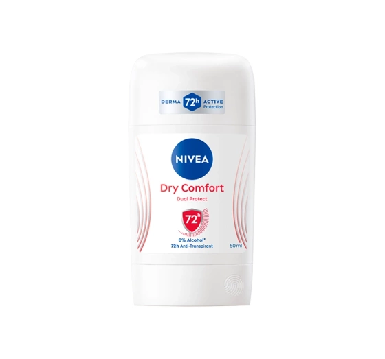 NIVEA Dry Comfort antyperspirant w sztyfcie dla kobiet 50 ml