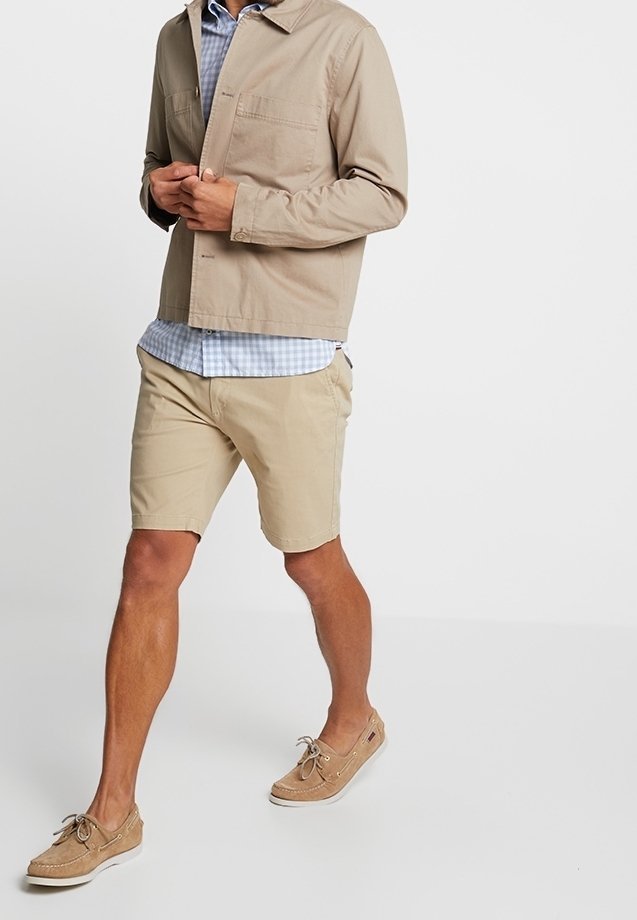 Košile Tommy Hilfiger - světle modrá