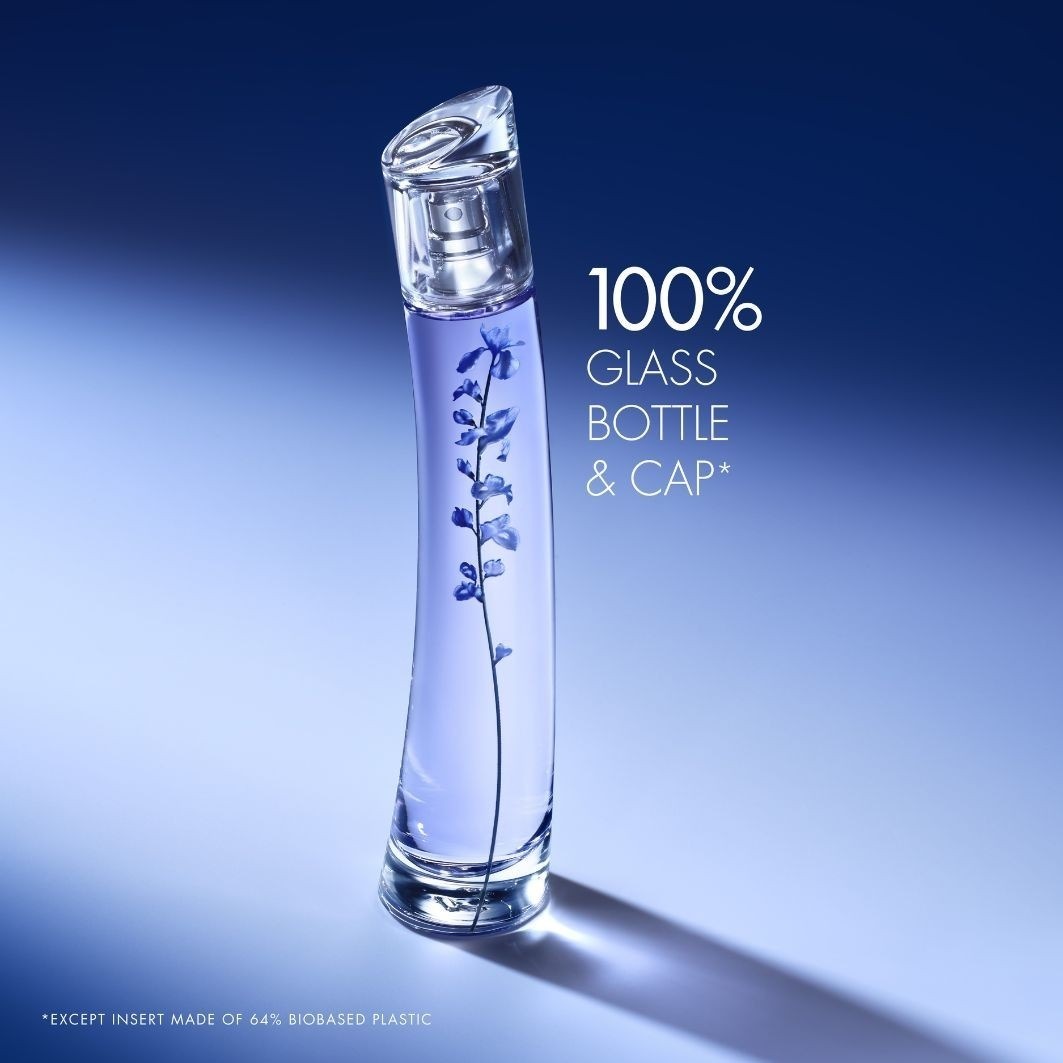 KENZO Kvepalų vanduo Flower von Kenzo Ikebana Indigo - 40 ml