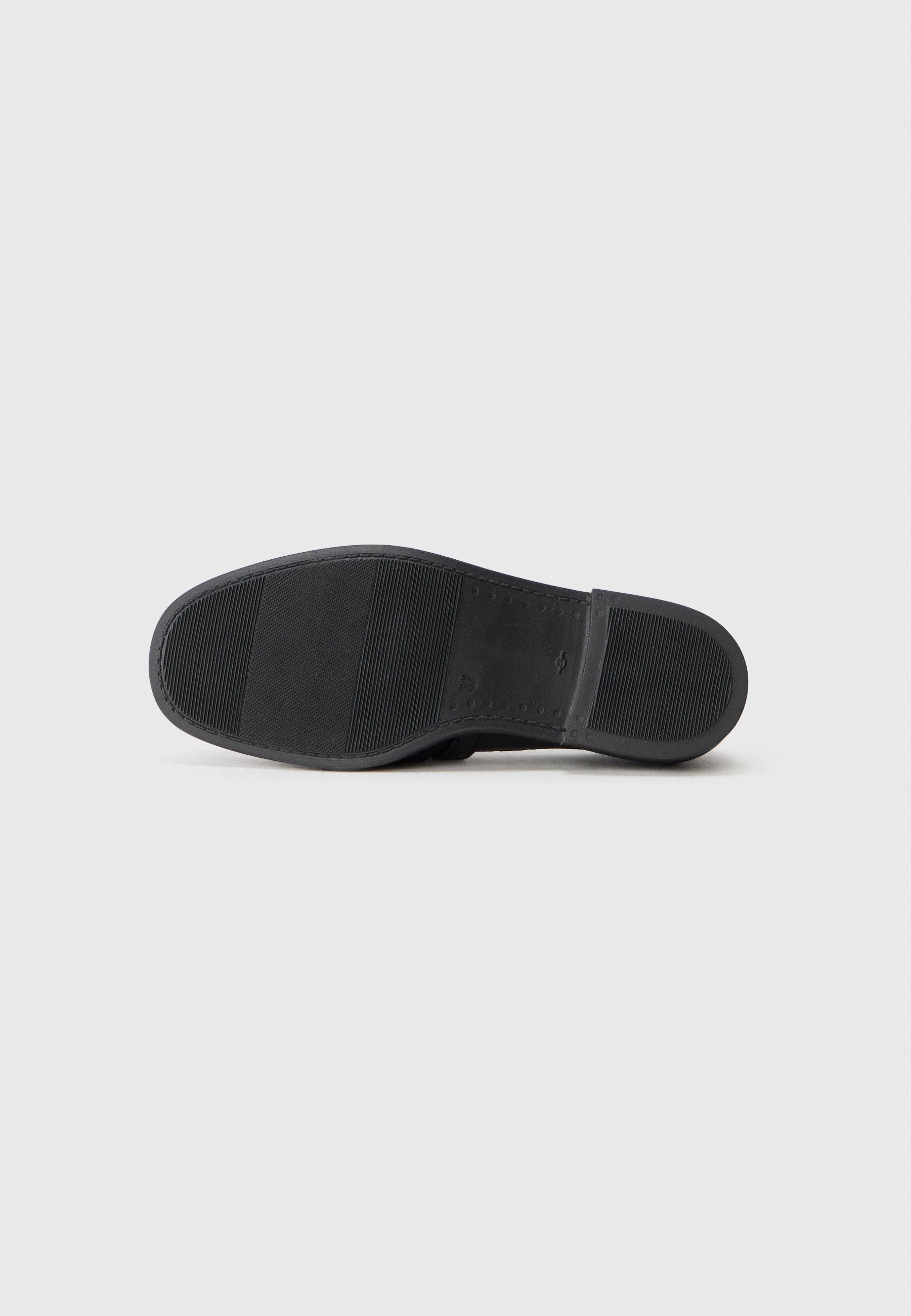 Pavement SVALA - Slip-ons - noir/argenté