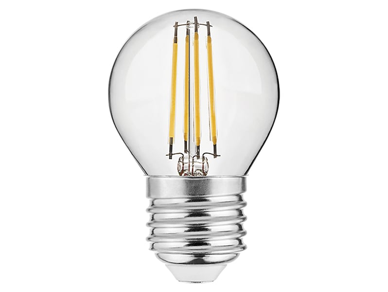 Żarówka LED E27 4W