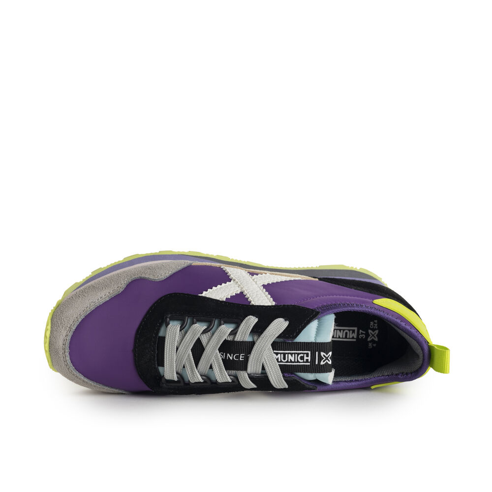 Zapatillas Munich Um Sky 8909012 Morado