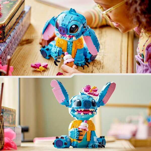 LEGO Disney 43249 Stitch