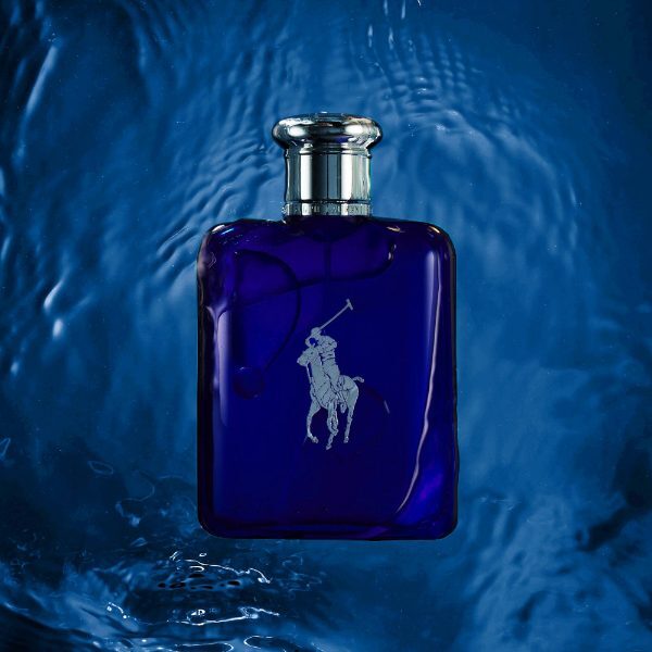 Apa de toaleta Ralph Lauren Polo Blue 75 ml