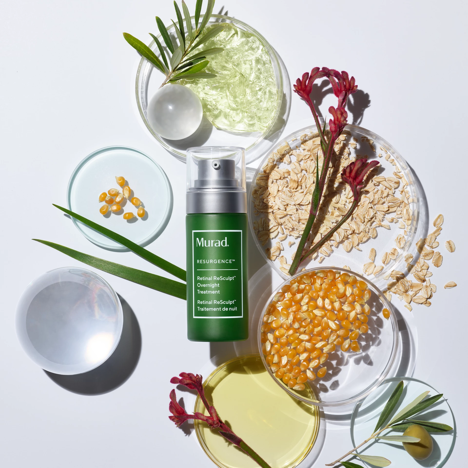 Noćni tretman za retinalnu restrukturu 30 ml - Murad