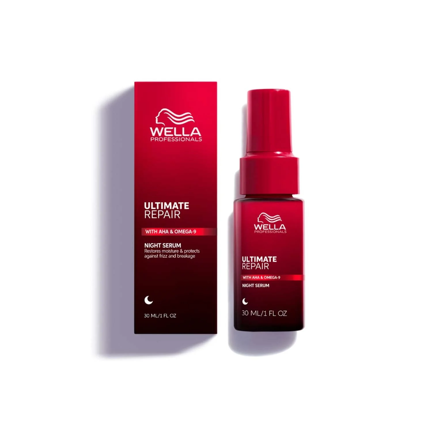 Ultimate Repair Ultimate Repair Night Serum - Siero Capelli