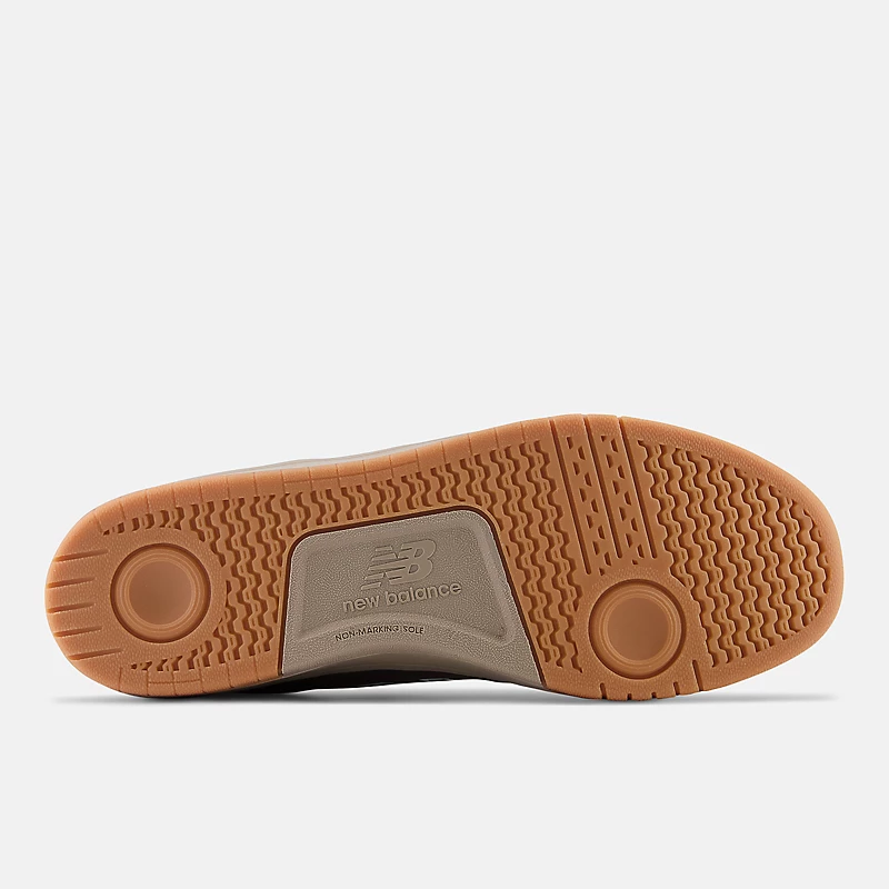 Męski NB Numeric 425 - Czarny z gumą 070