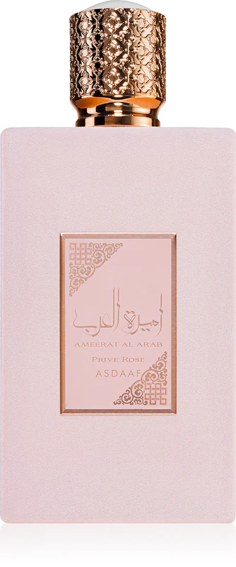 Asdaaf Ameerat Al Arab Prive Rose Eau de Parfum para mulheres