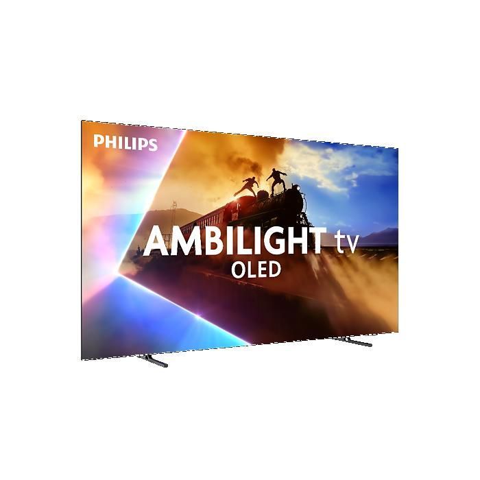 OLED-TV – PHILIPS – 770 – 55 tommer – 4K UHD – Ambilight