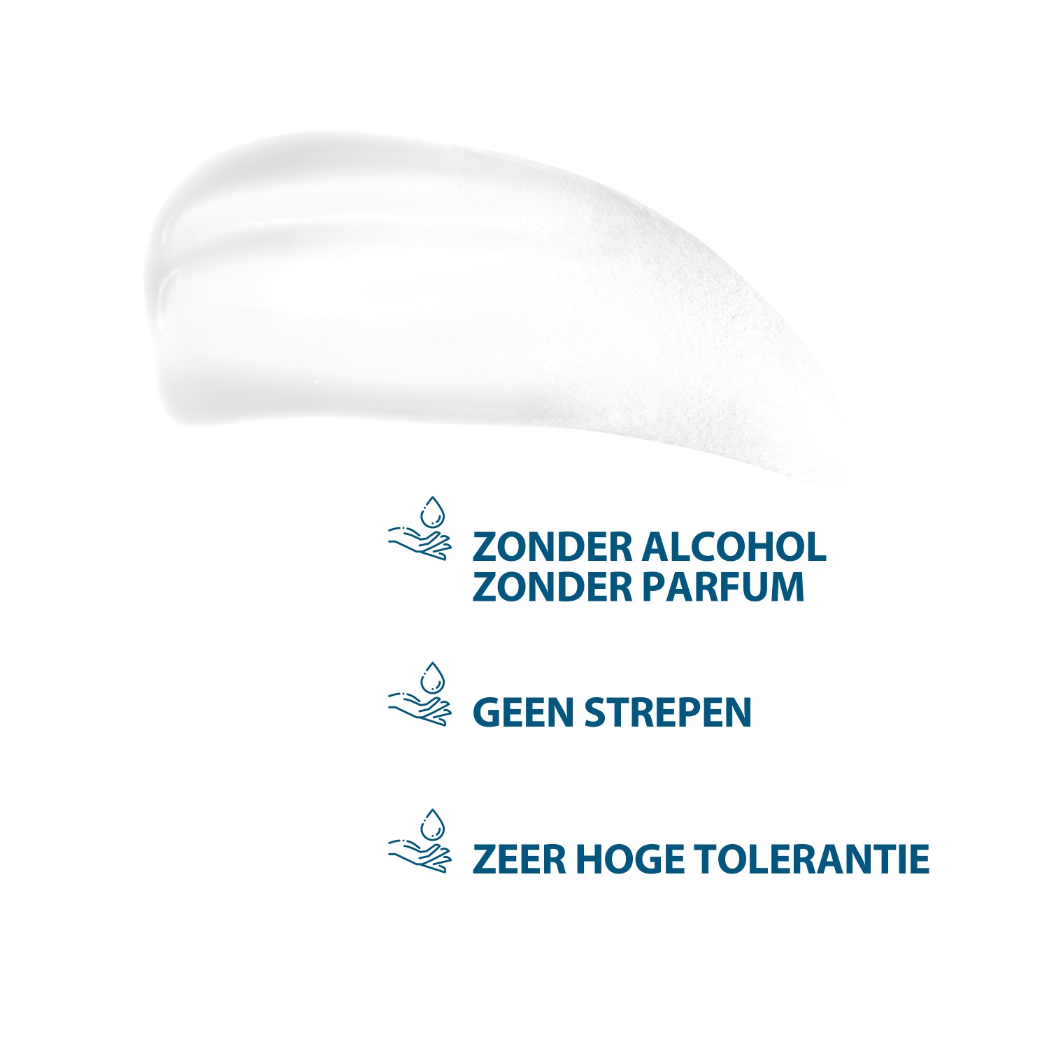Déodorant anti-transpirant Ducray, contrôle de l'humidité, roll-on – 40 ml