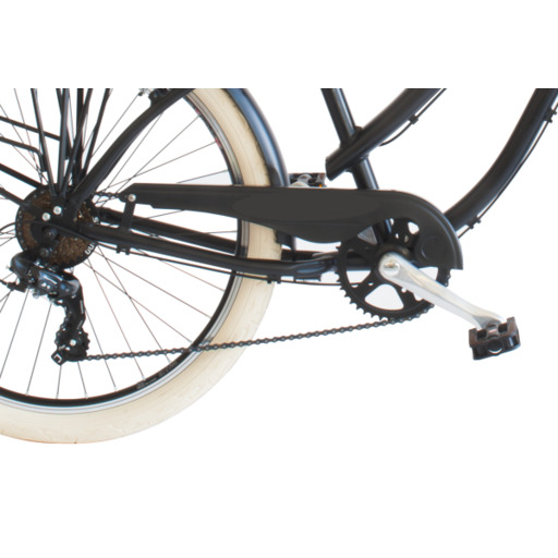 Bicicleta De Ciudad Airbici Cruiser 790l Sun On The Beach