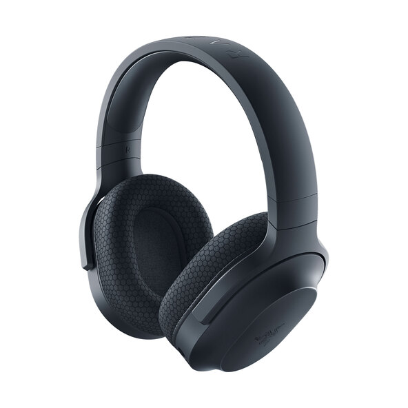 Casque de jeu Barracuda, noir