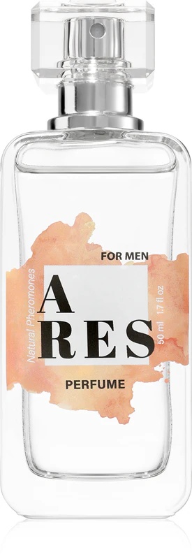 „Secret play Ares Natural Pheromones“ kvepalai su feromonais