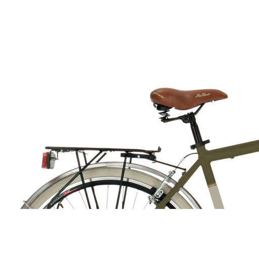 Bicicleta De Ciudad  Airbici 605am Elegance
