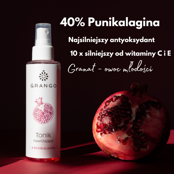 Grango Antiox 40% Punikalagin