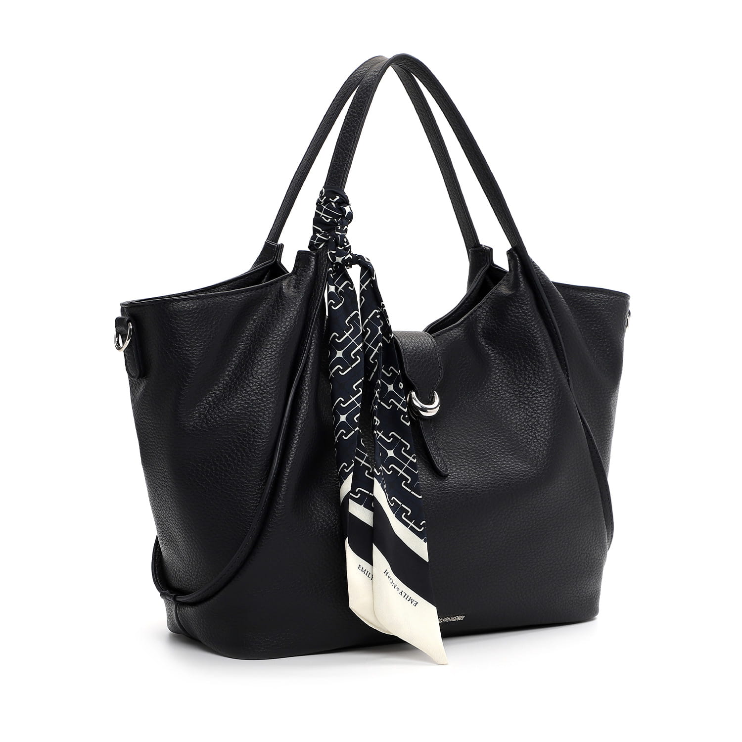 EMILY & NOAH Shopper Bag van E&N Hasina – 1 stuk
