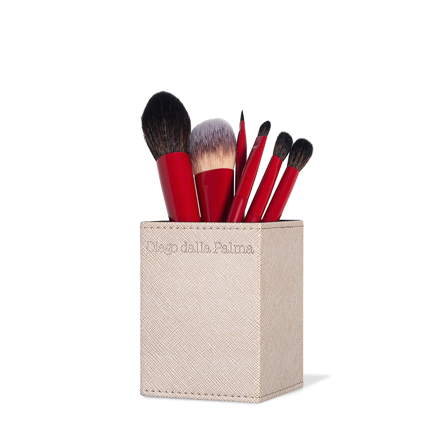 Accessori Essential Pro Brush Set - Set Pennelli Professionali Viso E Occhi - Pennelli, Pennello Make-Up