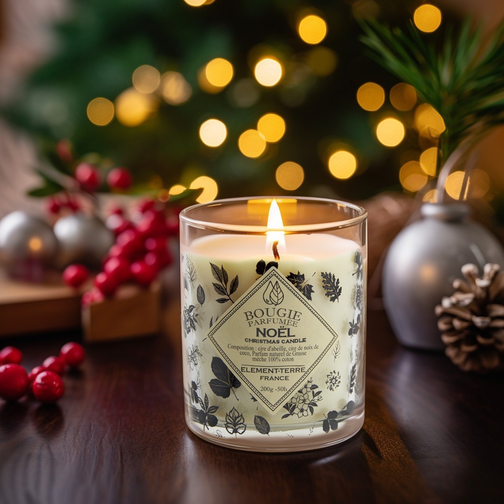 Element Terre Noël