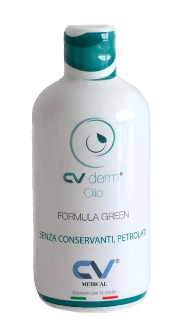 Huile nettoyante CV Derm CV MEDICAL 500 ml