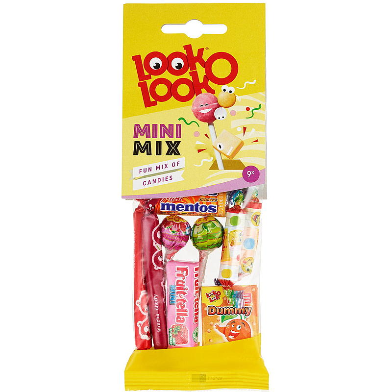 Look o Look Minimix 70 g Look O Look