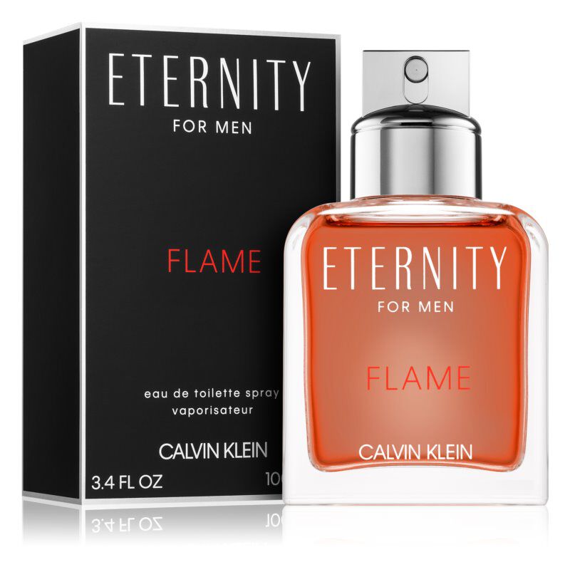 Calvin Klein Eternity Flame til mænd
