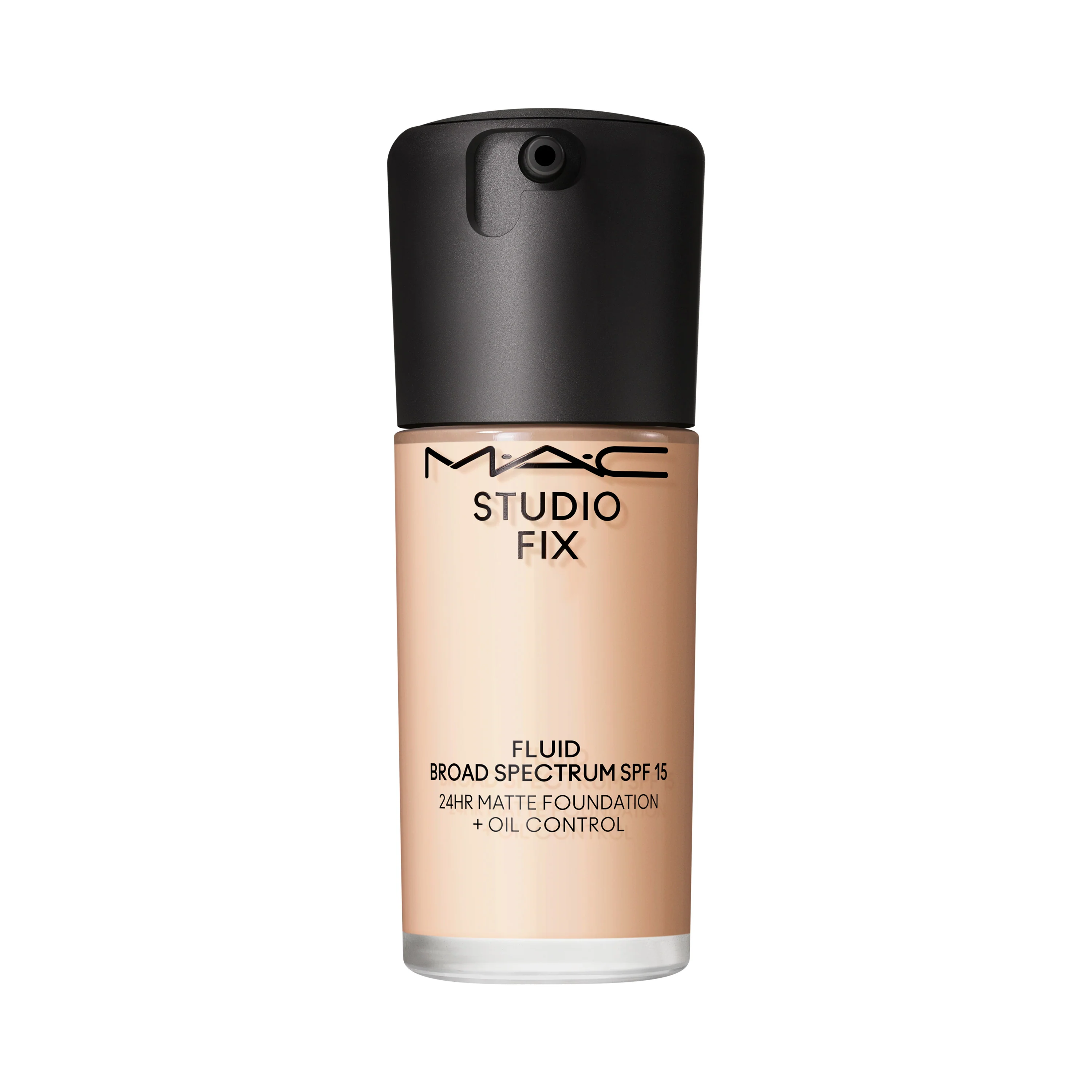 Fondotinta Studio Fix Fluid SPF15 - Fondotinta liquido