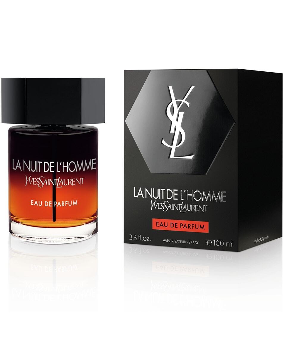 YVES SAINT LAURENT LA NUIT DE L'HOMME EAU DE PARFUM INTENSE
