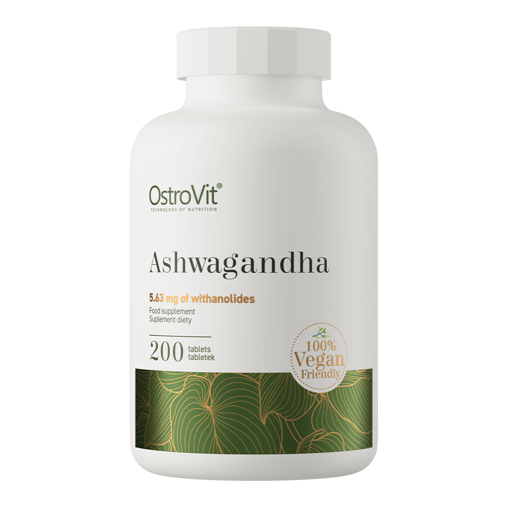 OstroVit Ashwagandha