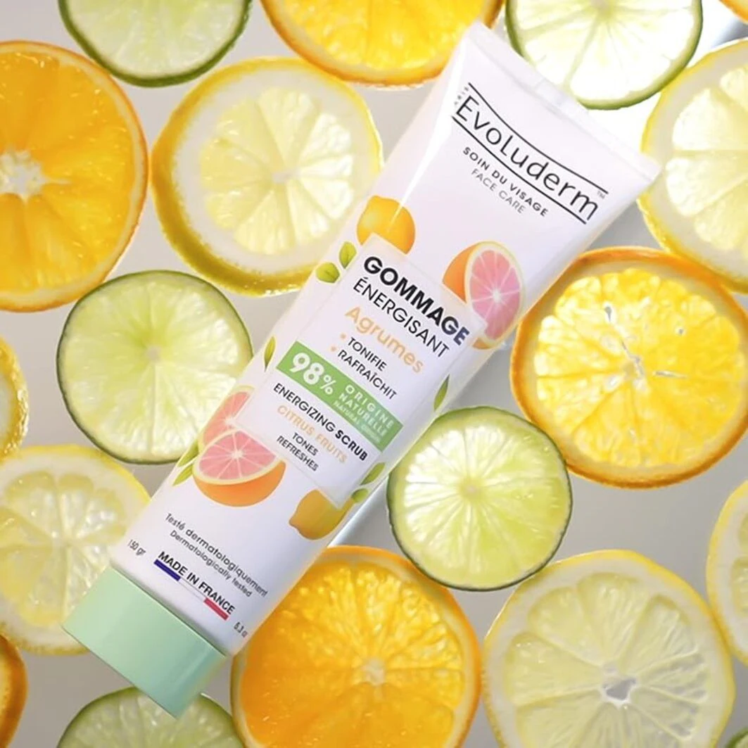 Evoluderm Routine Bonne Mine Visage & Corps