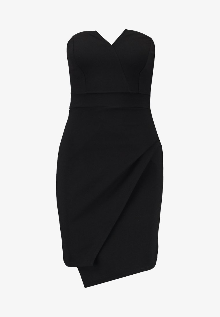 Robe de cocktail/de soirée Even&Odd - noire