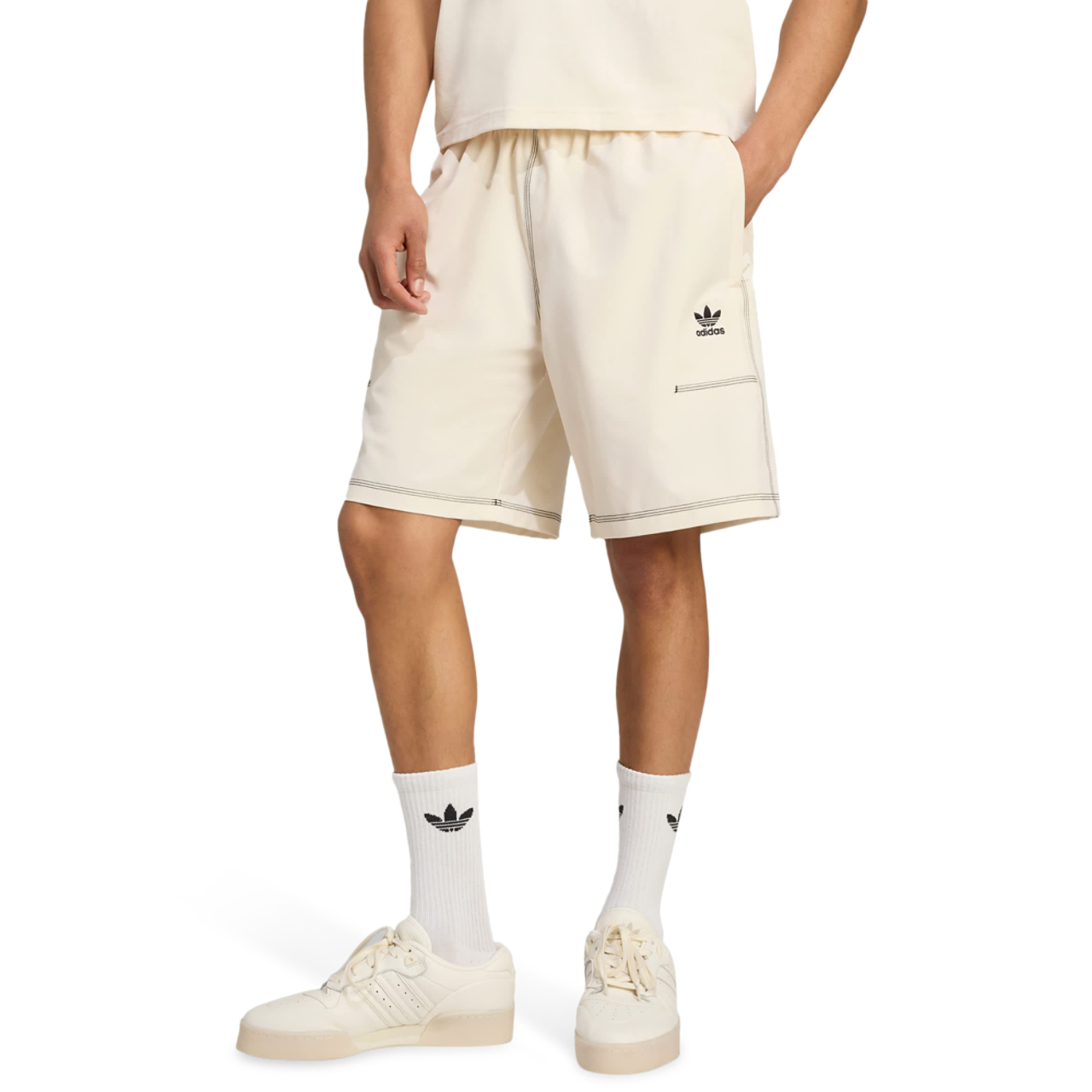 adidas Trefoil Essentials Rövidnadrág