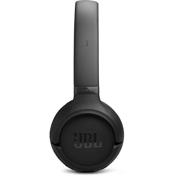 Bluetooth-koptelefoon - JBL - TUNE 530BT - Draadloze on-ear koptelefoon - Pure Bass - Tot 76 uur batterijduur - Zwart