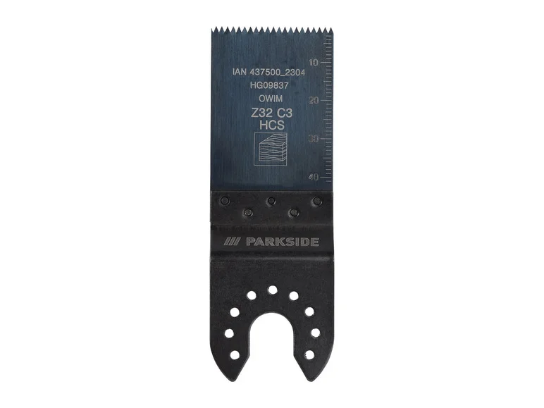 Accesorii PARKSIDE® pentru unealta multifuncțională PMFWZ 6 A1
