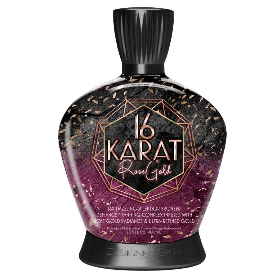 Designerhud 16 karat
