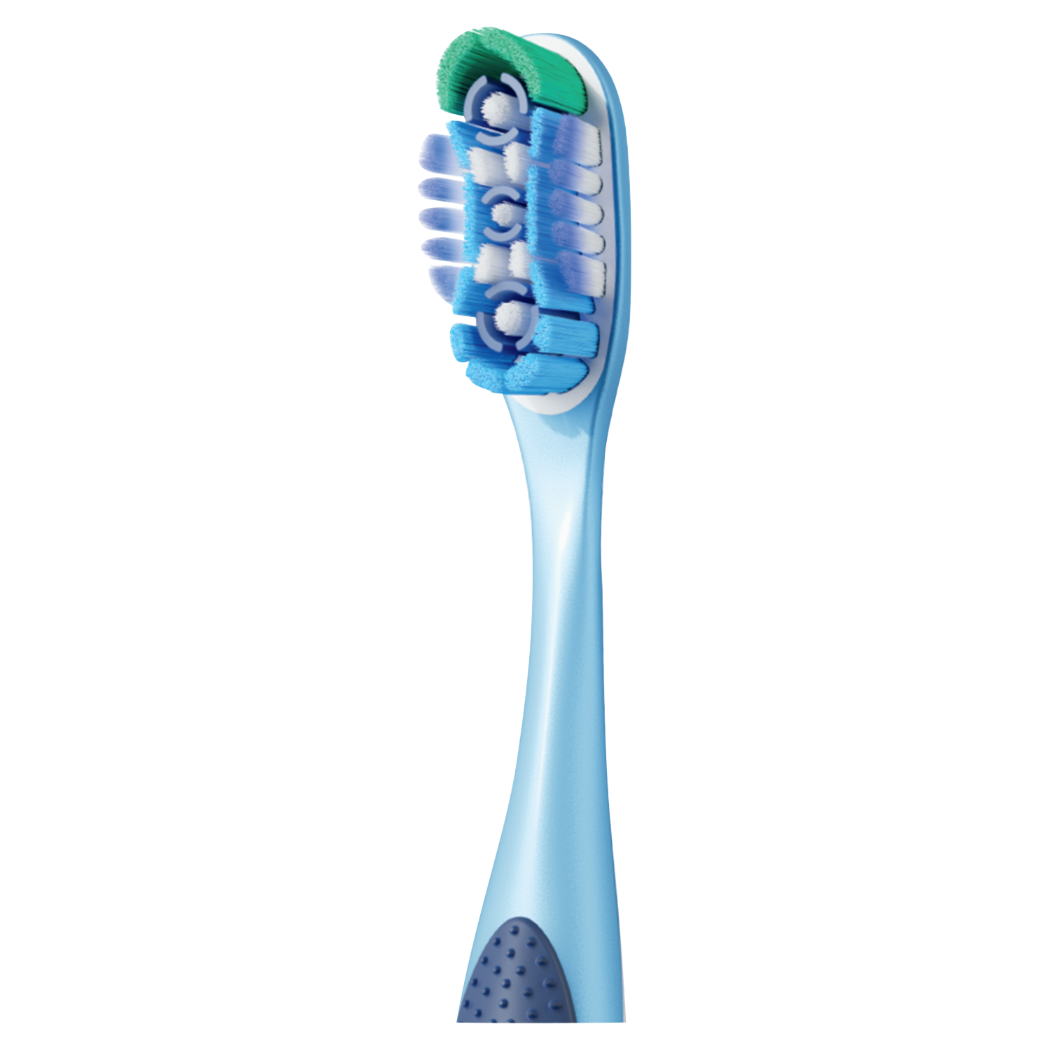 Colgate medium tandbørste 2 stk. 360