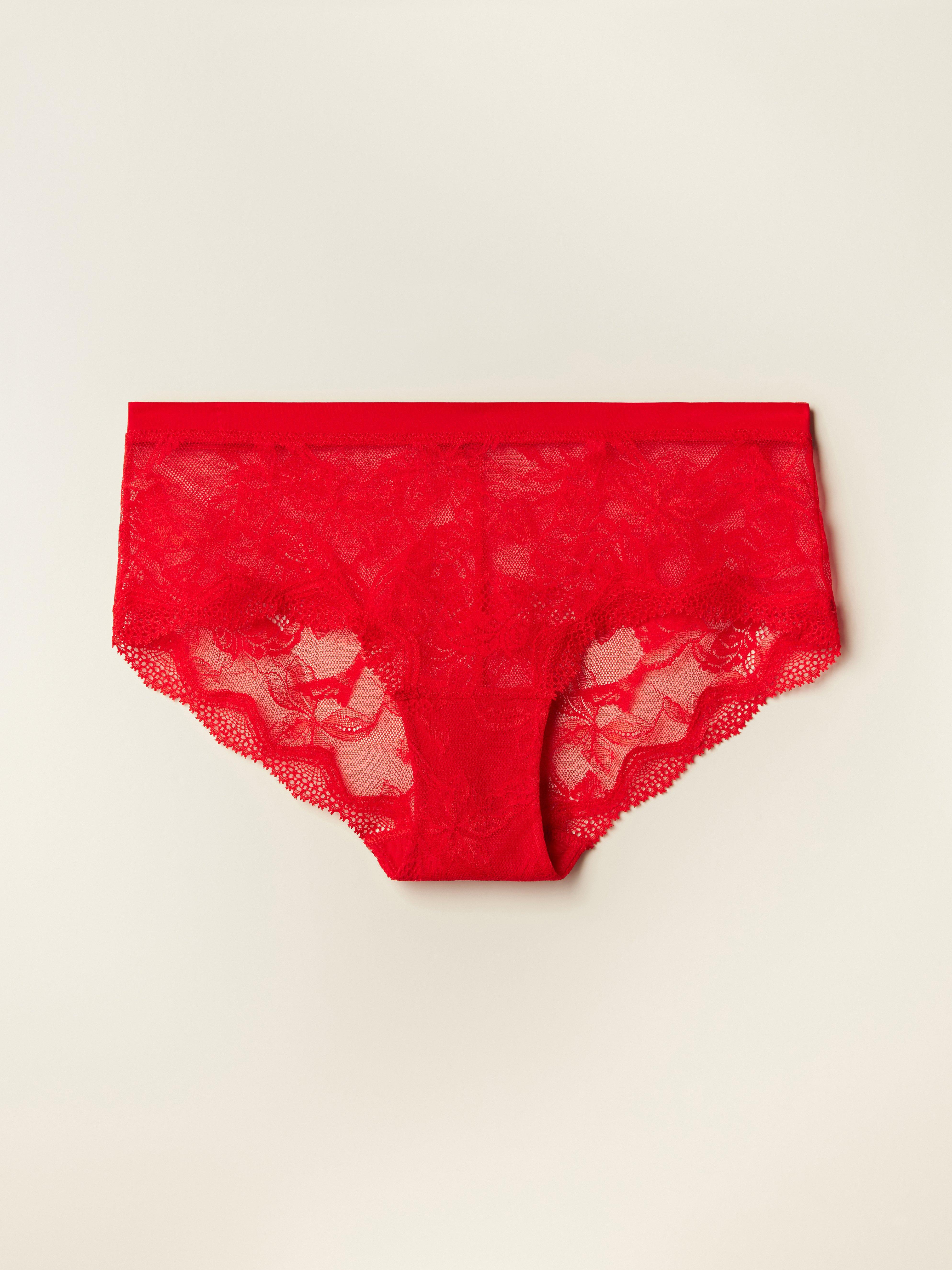 The Bird hipster-bukser – Closely Red