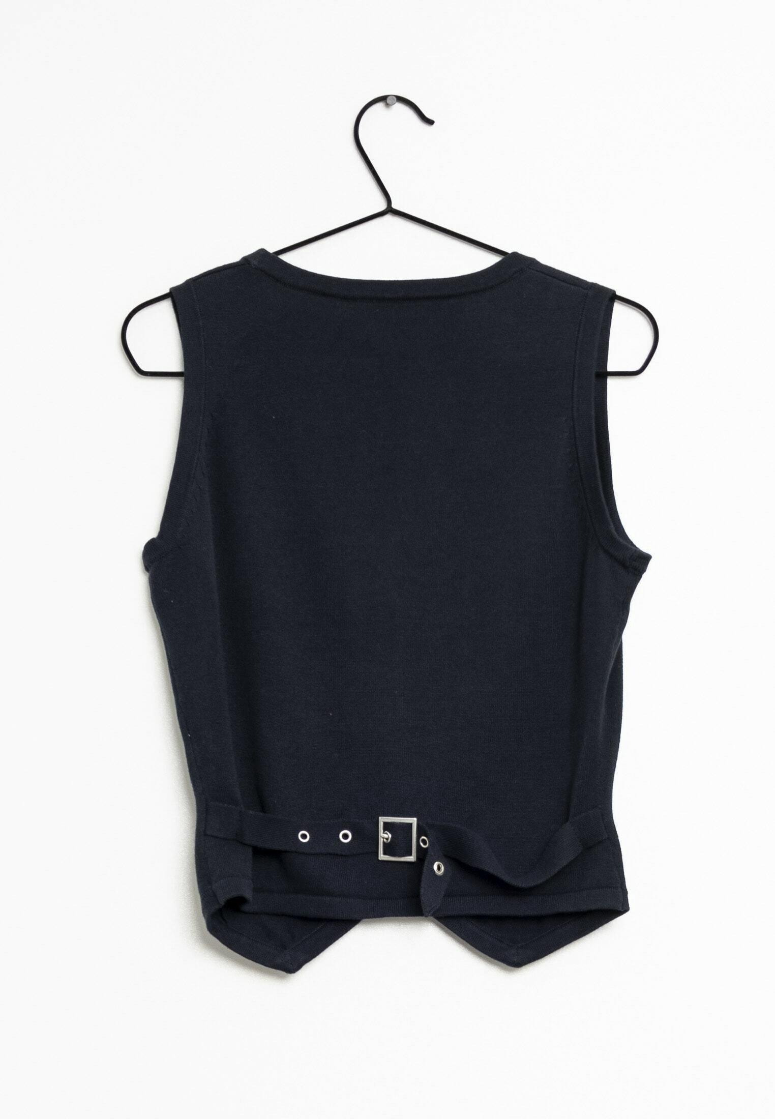 Gilet GANT - blu