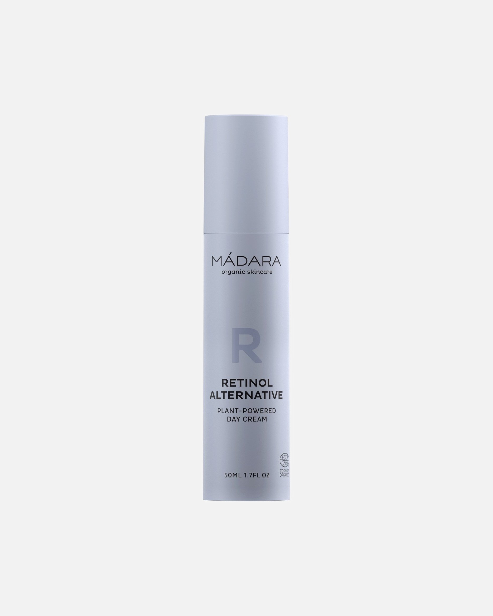MÁDARA dieninis kremas – augalinės kilmės retinolio alternatyva – 50 ml