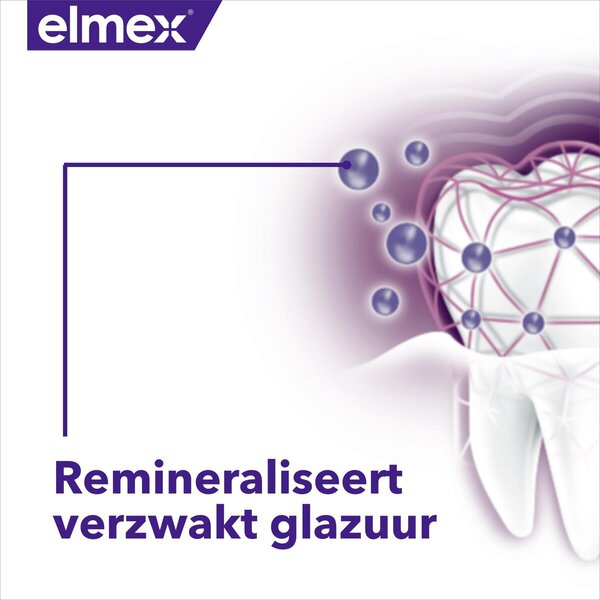 Pasta dental Elmex Professional Opti-Acid<br>75 ml - Protección del esmalte