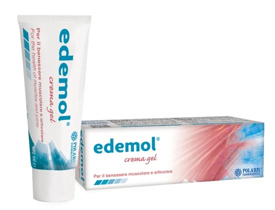 Edemol crème gel 100ml