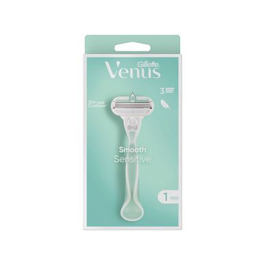 Gillette Venus Smooth Sensitive -parranajoterä 1 kpl 1 kpl