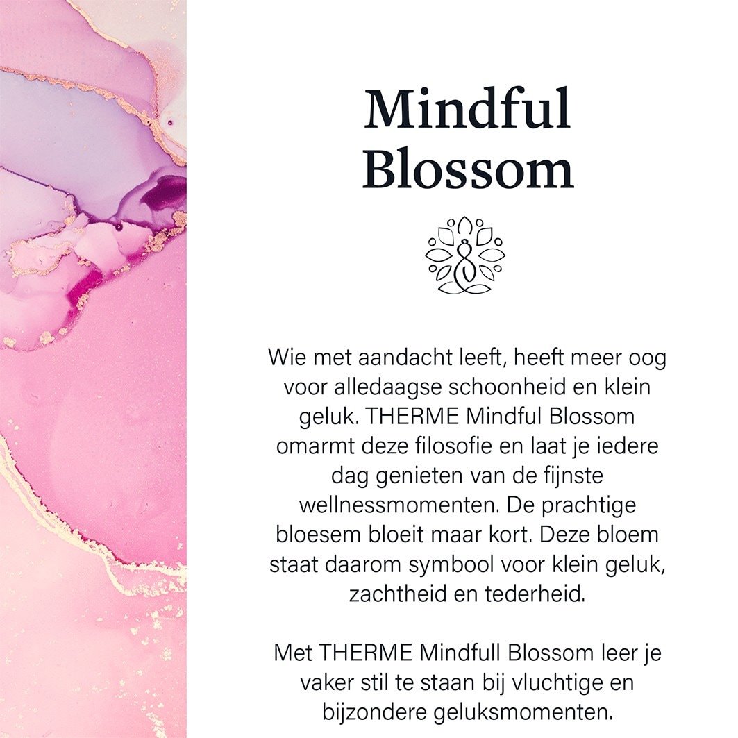 THERME Mindful Blossom mirisni štapići za dom - 150 ml - Pakovanje za ponovno punjenje