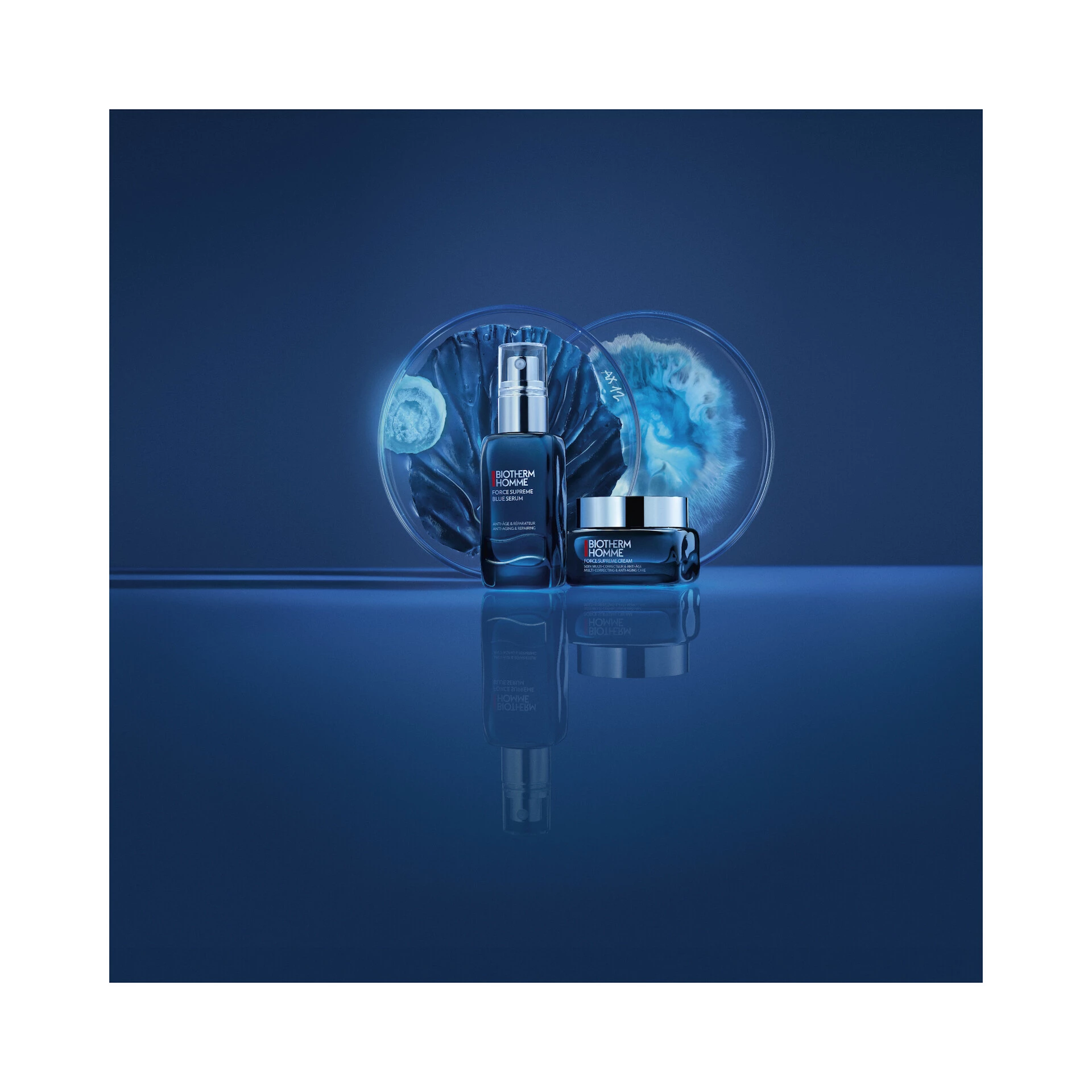 Force Supreme krema 50 ml - Biotherm Homme