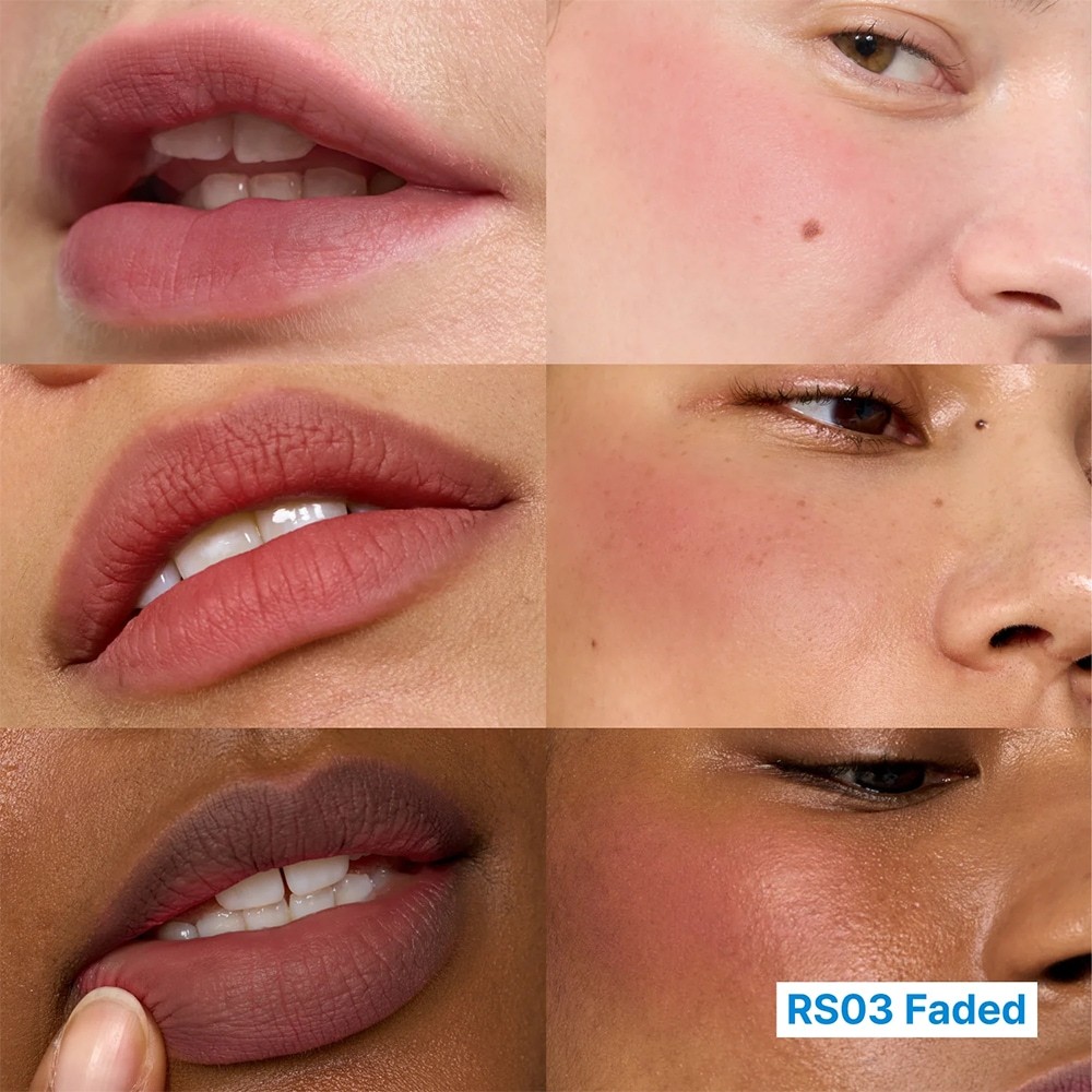 fwee Blush Lip&Cheek Blurry Pudding Pod [Faded Moment] - 0,01 kilograms
