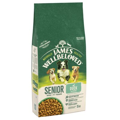 James Wellbeloved Senior - Eend & Rijst