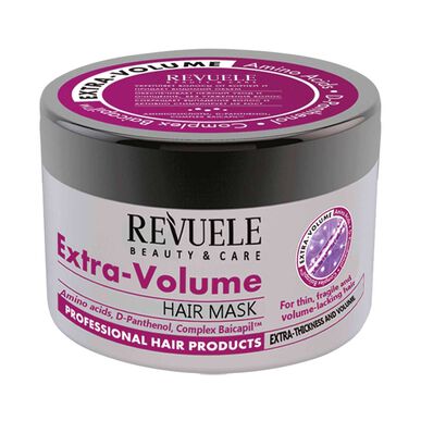 Revuele Extra Volume -hiusnaamio 500 ml 500 ml