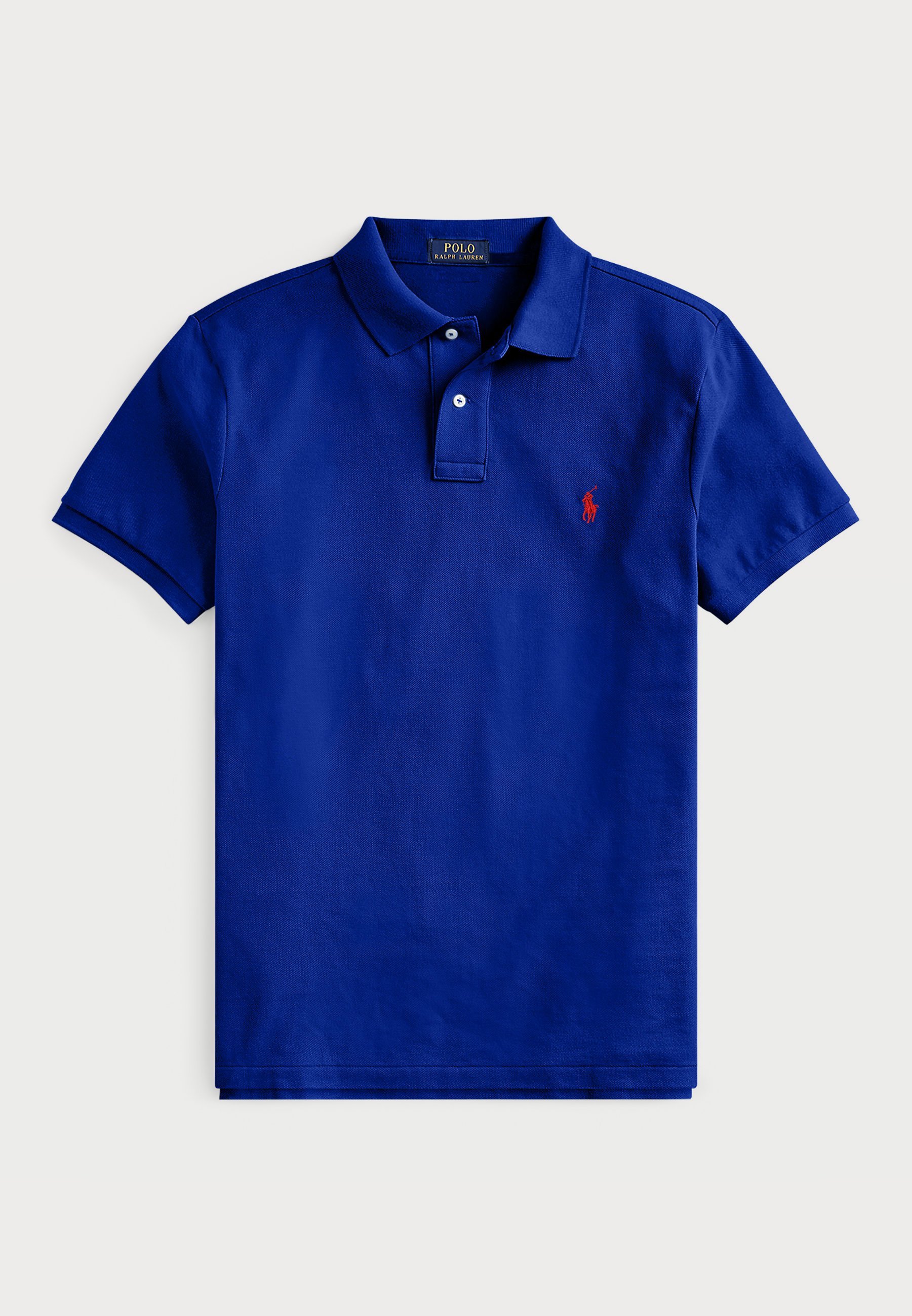 Polo Ralph Lauren DAS IKONISCHE MESH-POLOSHIRT - Poloshirt - Heritage Royal