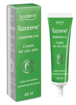 Tazarene crème 0,1% 40 ml