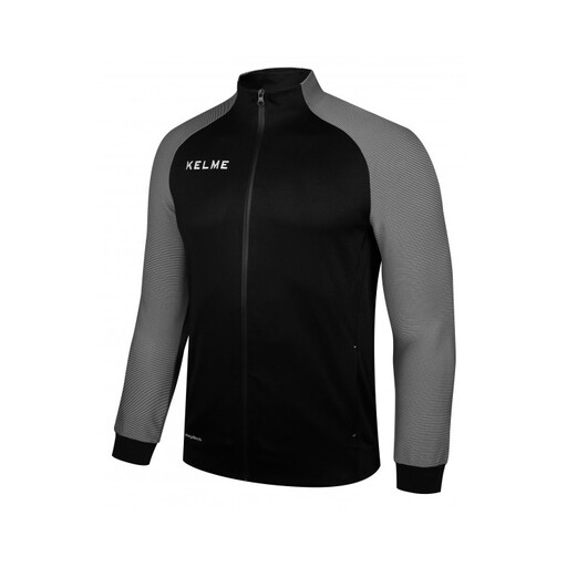  Chaqueta Montes Kelme Negro en Gris