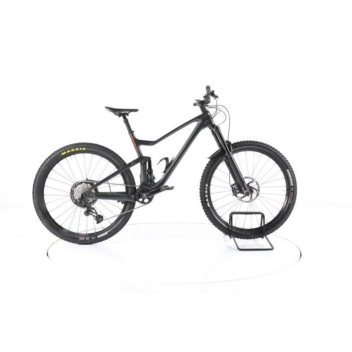 Bicycle - Scott Genius 910 - black - Mountain Bike - Carbon Refurbished